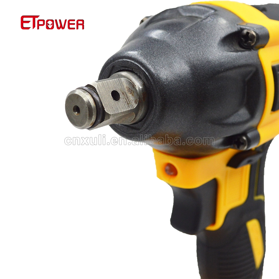 Factory Price Brushless Impact Wrench 21V Battery High Torque Adjustable Impact Wrench