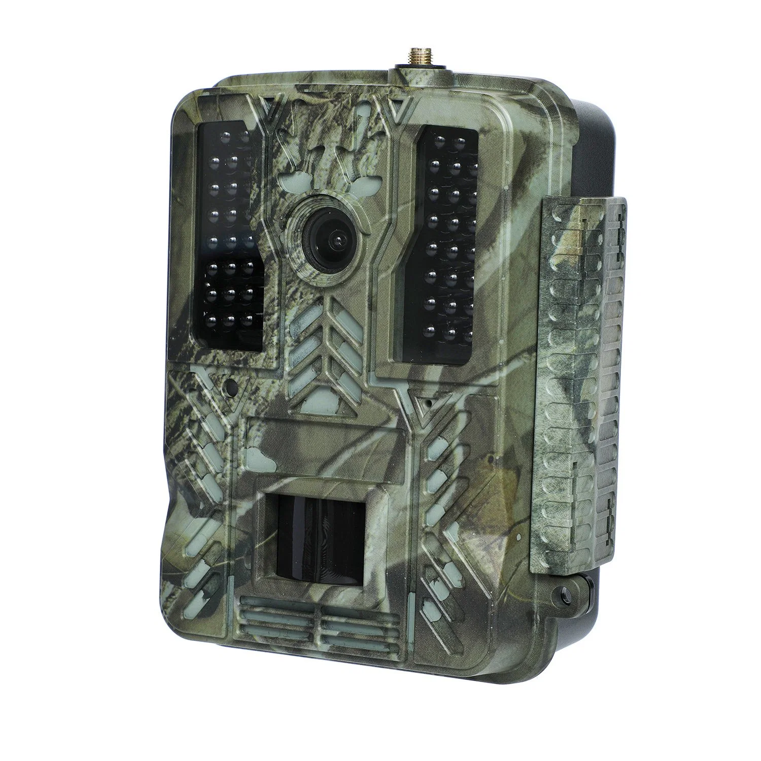 Trail Camera 3G Wildlife IP66 SIM Card MMS GSM GPS Cellular Wireless APP 1080P Infrared Game Trail Camera