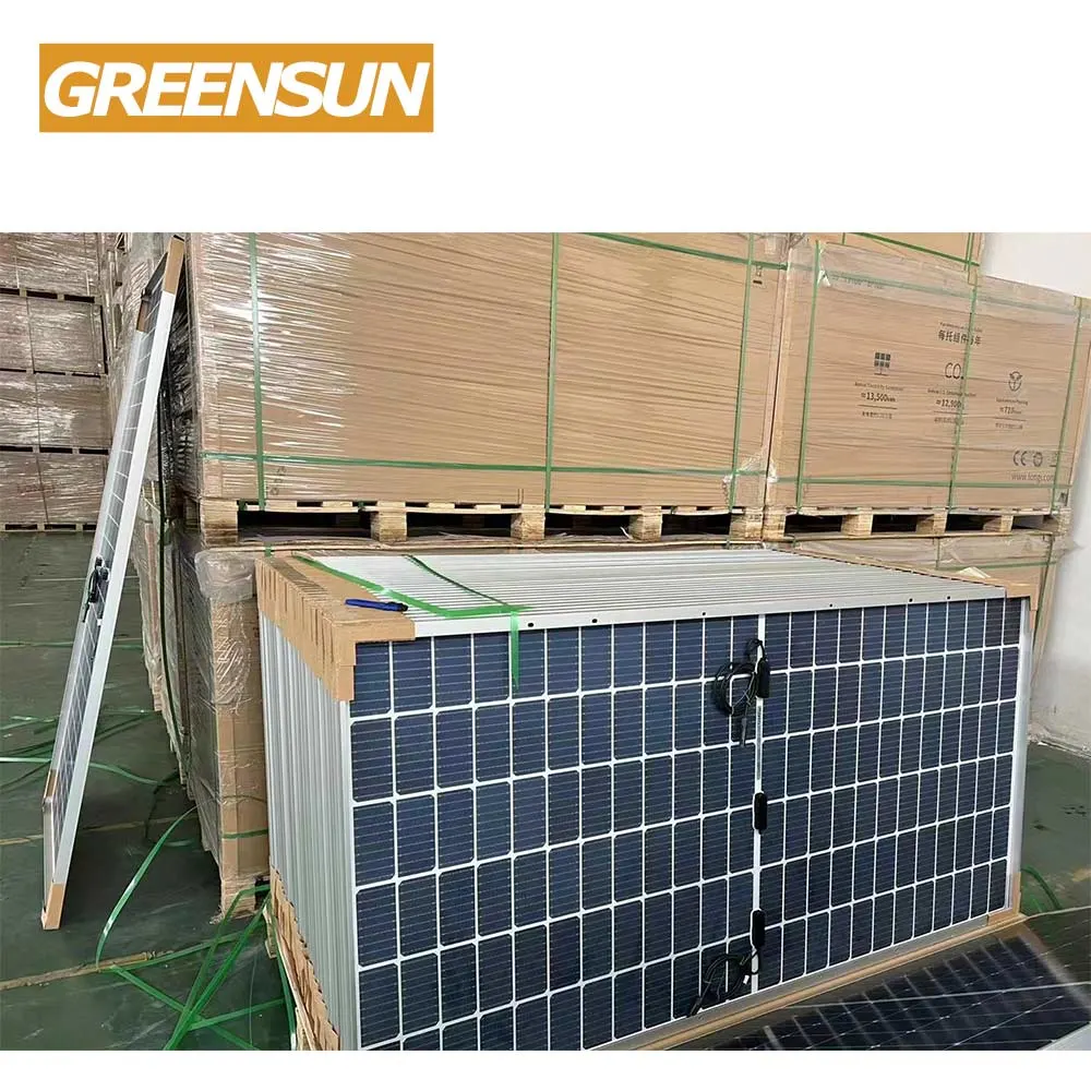 30 Years Industrial 410W 420W 430W N Type Topcon PV N-Type Solar Panel Bifacial Photovoltaic Module for Solar Energy System