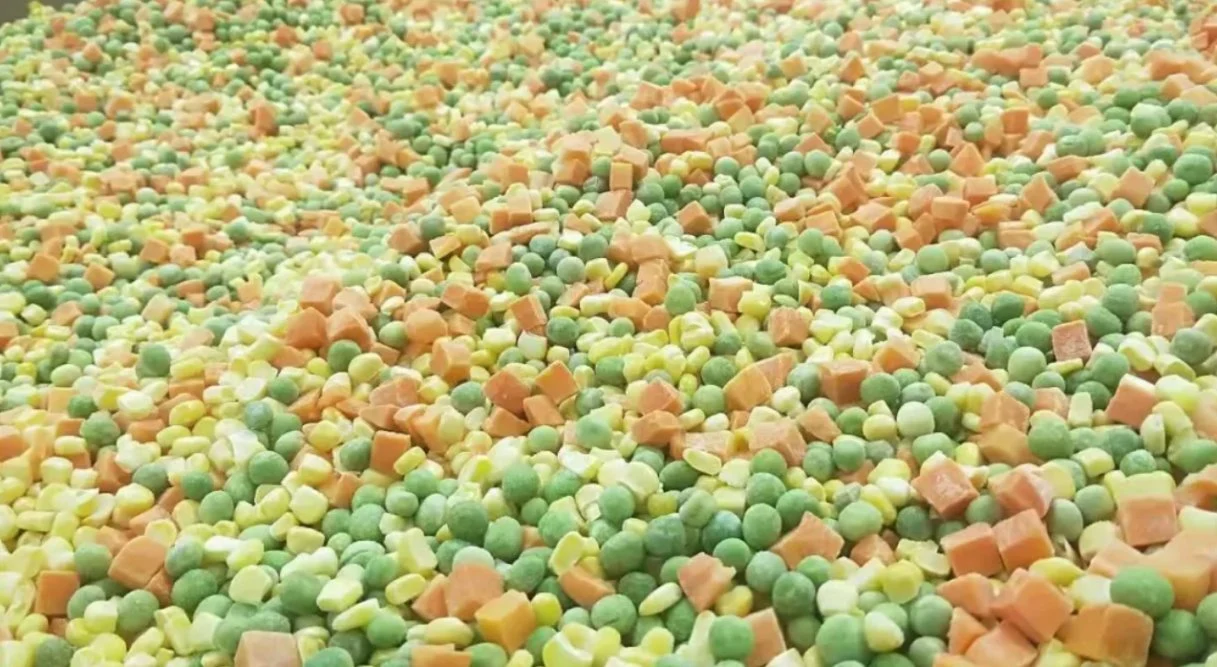 Frozen Green Peas, Fresh Frozen Vegetables From China