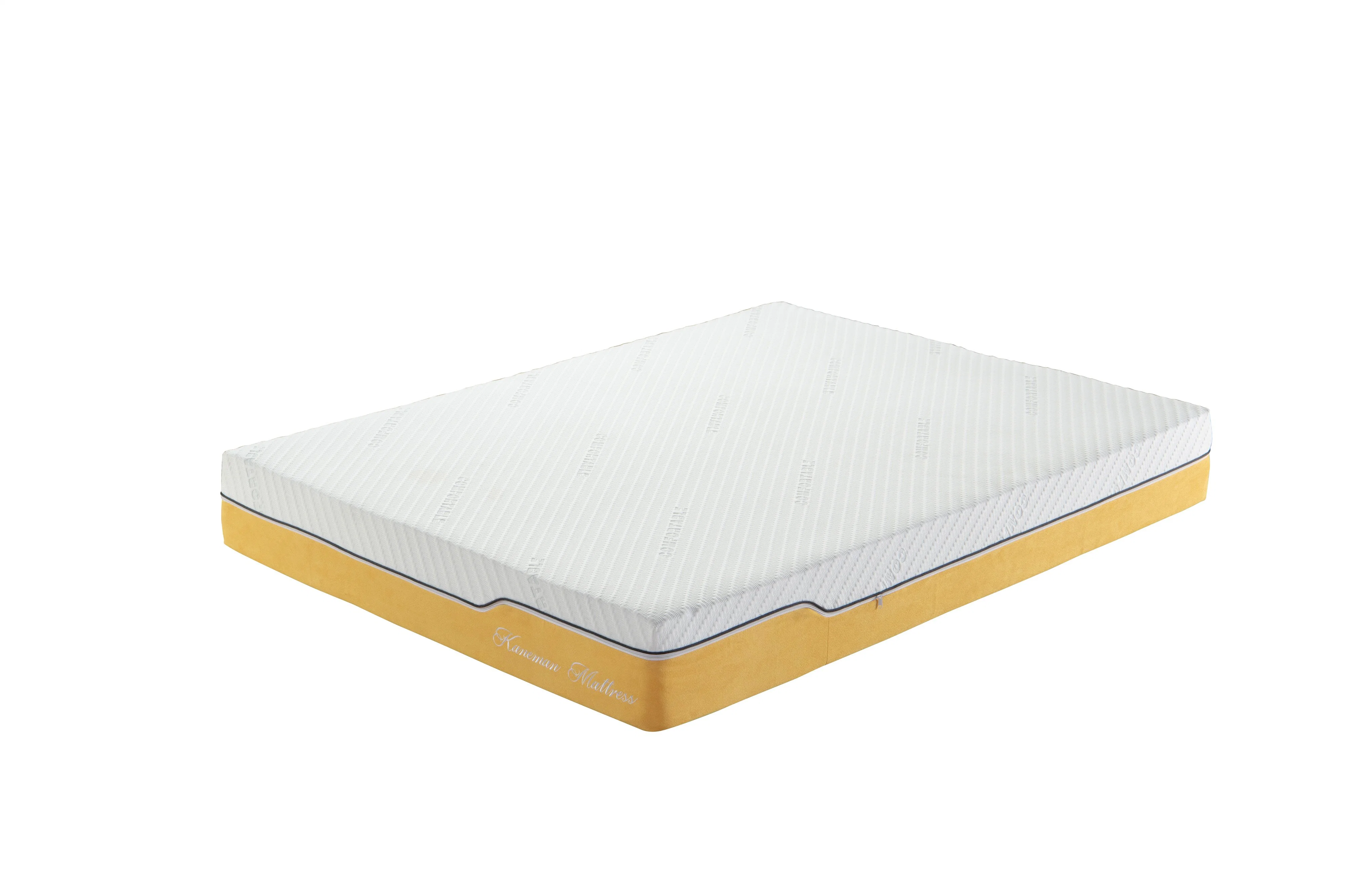 Visco Memory Foam Twin 10 Zoll Comfort Bettwäsche Roll Up In einer Box