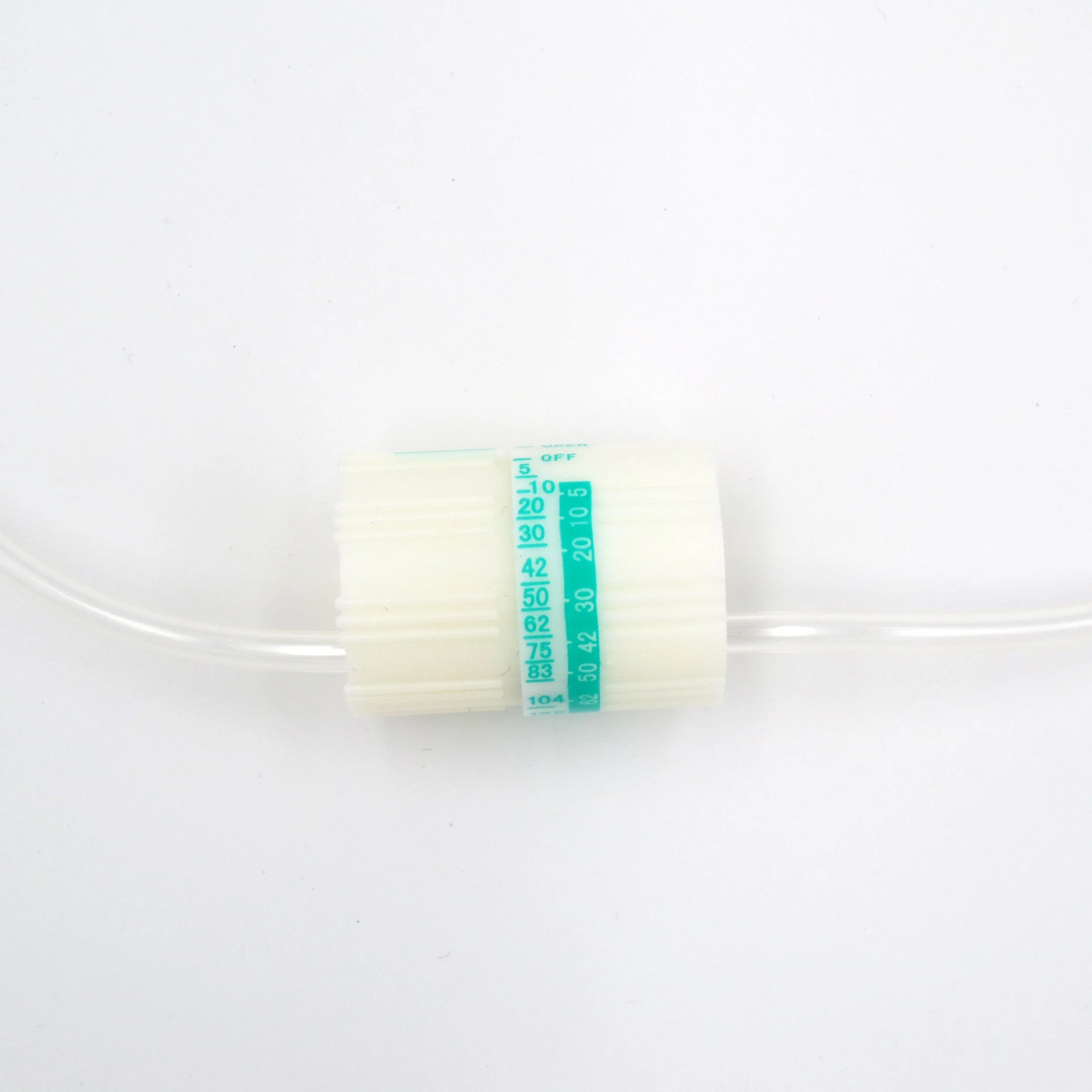 Sterile Infusion Set, Luer-Lock, Tube Length 150 Cm, Semi-Transparent, Filter, CE&ISO13485