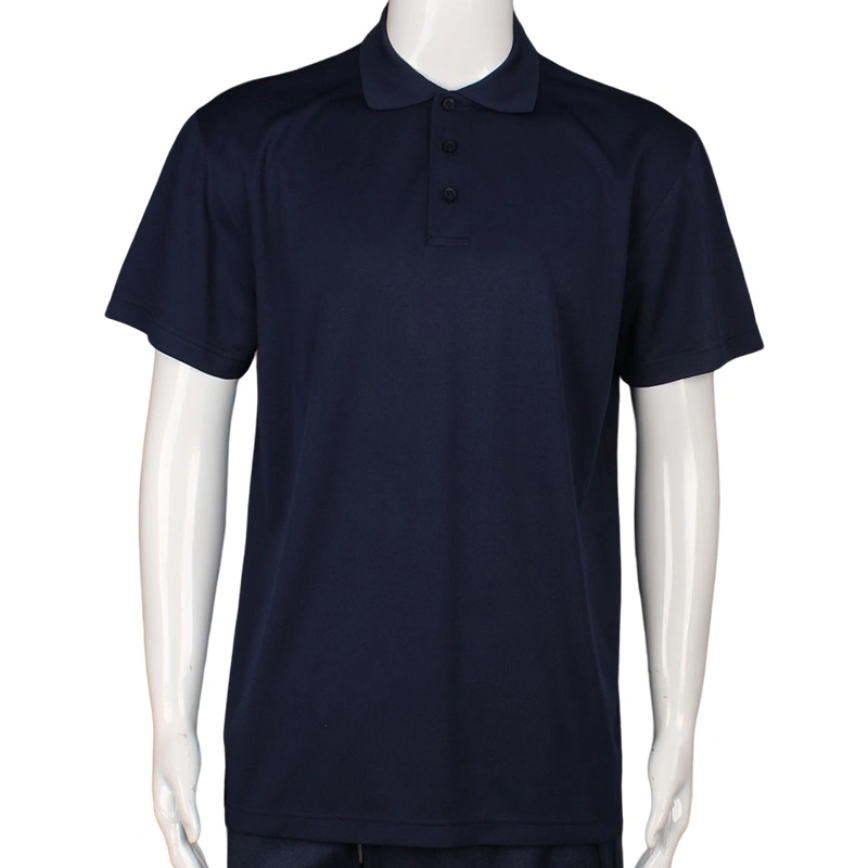 High quality/High cost performance  Eye Mesh Polo Shirt Fast Dry Shirts for Men Apparel Clothing