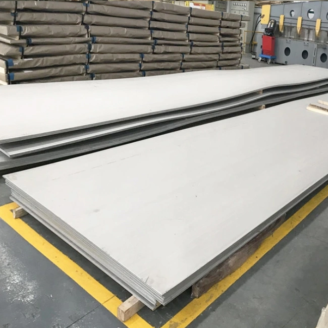 Nickel Alloy Sheet Erncrcomo1 2 Inch Inconel 617 Plate for Gas Turbines