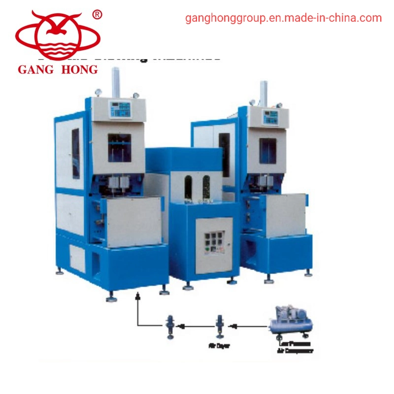 Bcp Semi-Automatic Blow Molding Machine