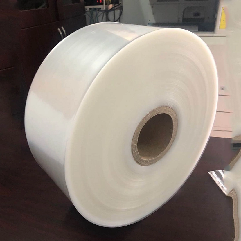 Clear Plastic Film Sheets Shrink Film Bags Thick Cling Film Polyethylene Stretch Film