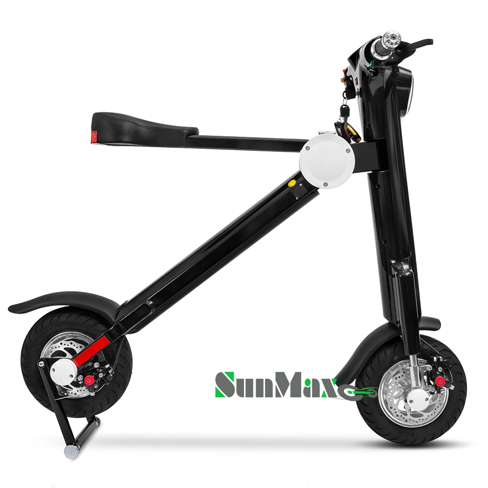 Ce & FCC Certificate Folding Electric Bike