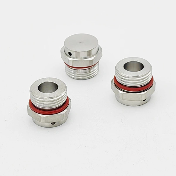 M20*1.5 SS304 Stainless Steel Breather Vent Plug