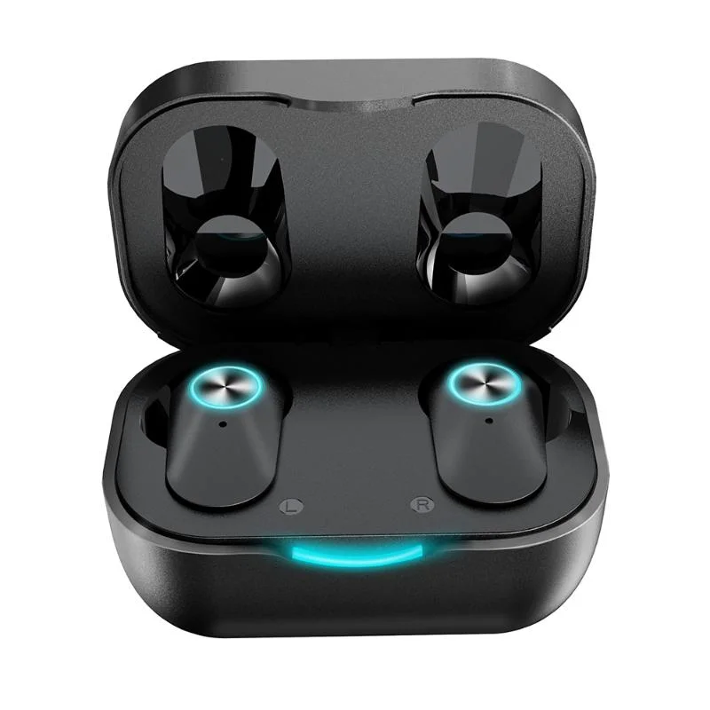 2022 المصنع السعر 5.0 HiFi Earphone TWS Game WaterlProof Wireless سماعات الرأس الصغيرة الأذن الرياضة سماعة الرأس الإصدار العلوي سماعات الأذن الصغيرة