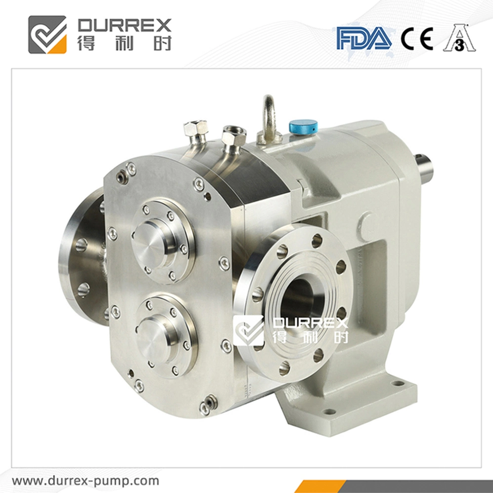 Saccharose Transfer Rotary Pumpe mit hoher Qualität