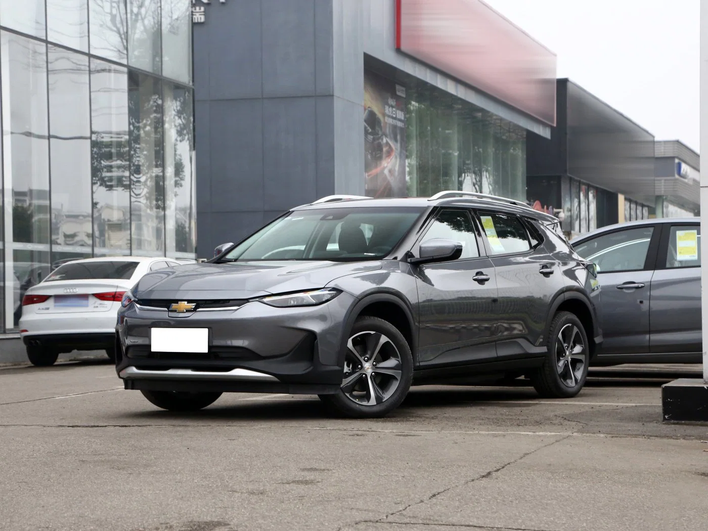 2023 vehículos nuevos de la energía de China Chevrolet Menlo EV coches usados Venta de coches eléctricos