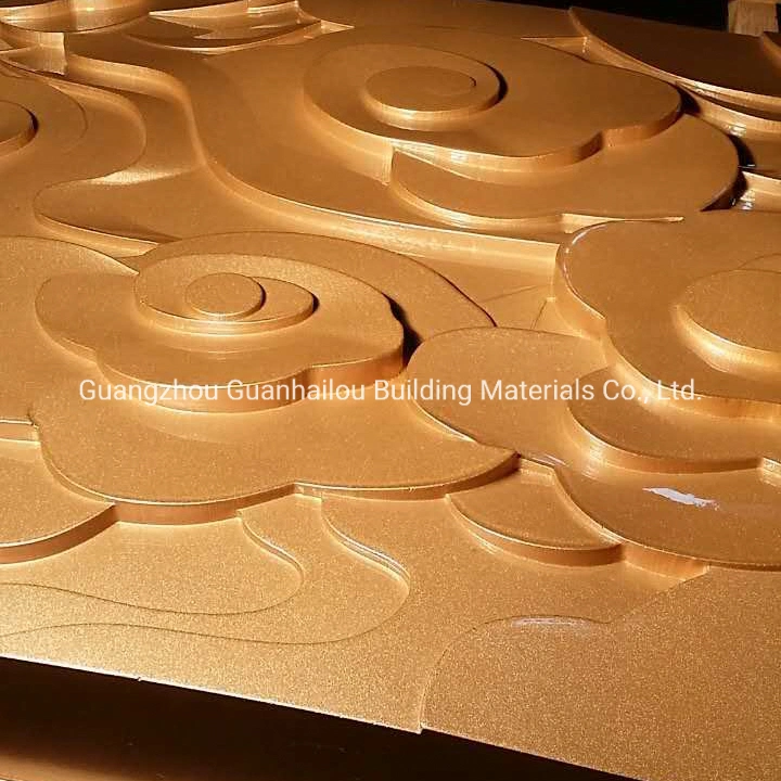 Grg Glassfiber Reinforced Gypsum Components of Ceiling and Wall