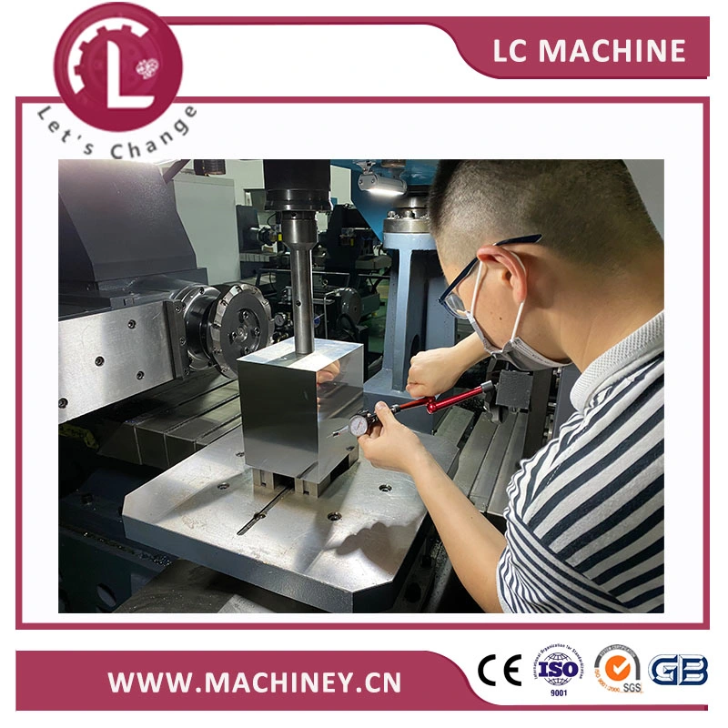 Ultra-Precision Machine Tools-High Precision High Rigid High Efficiency Duplex Milling Machine