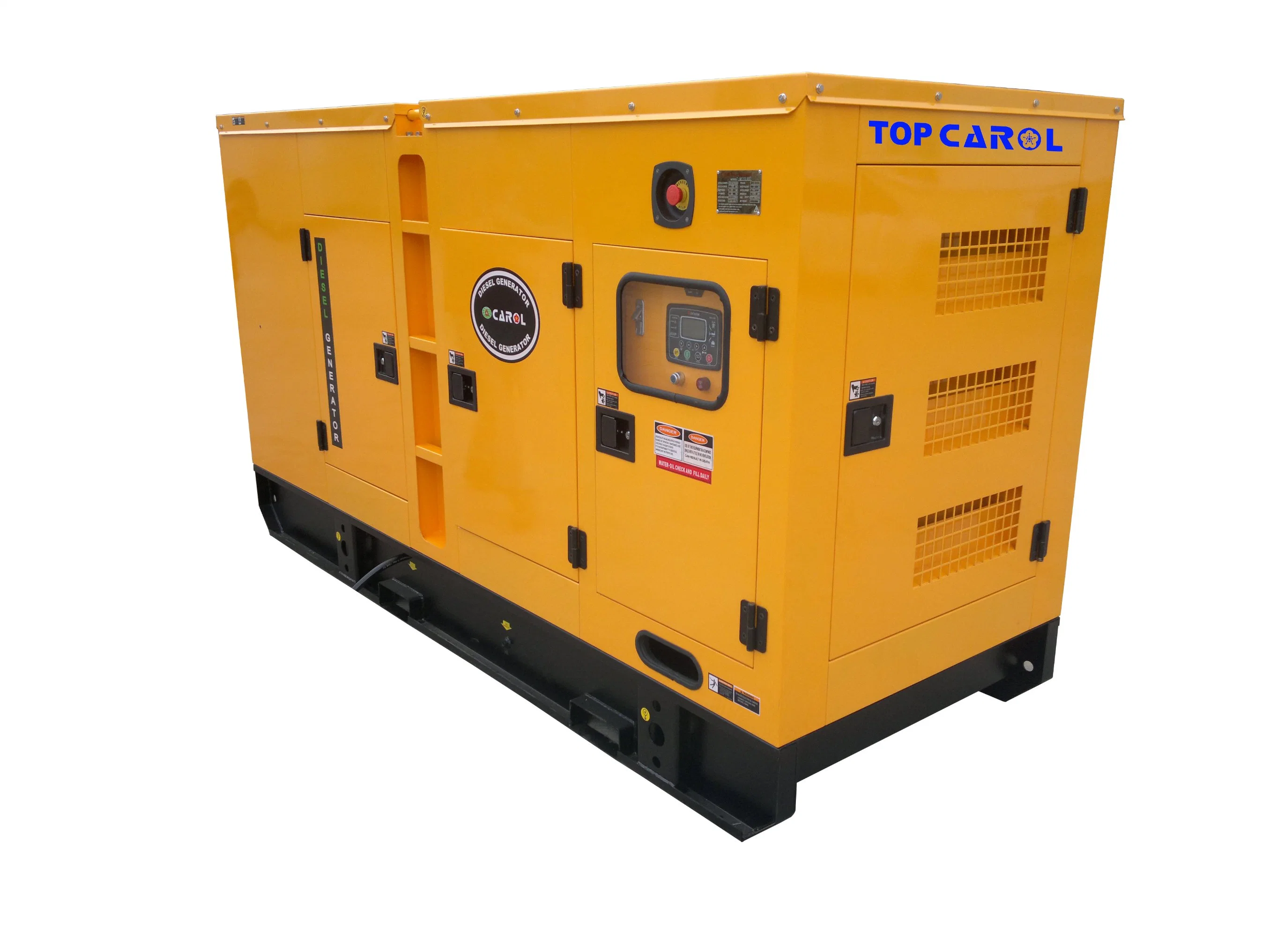 10kVA-30kVA Yangdong Diesel Power Generator with Silent Box