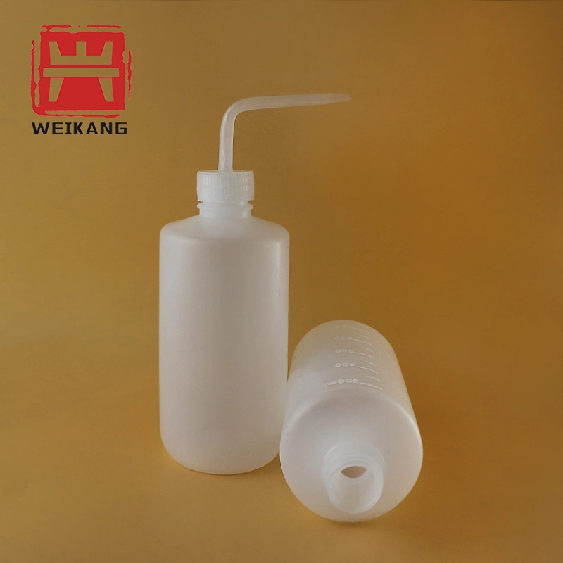 500ml LDPE Rinsing Plastic Wash Bottle