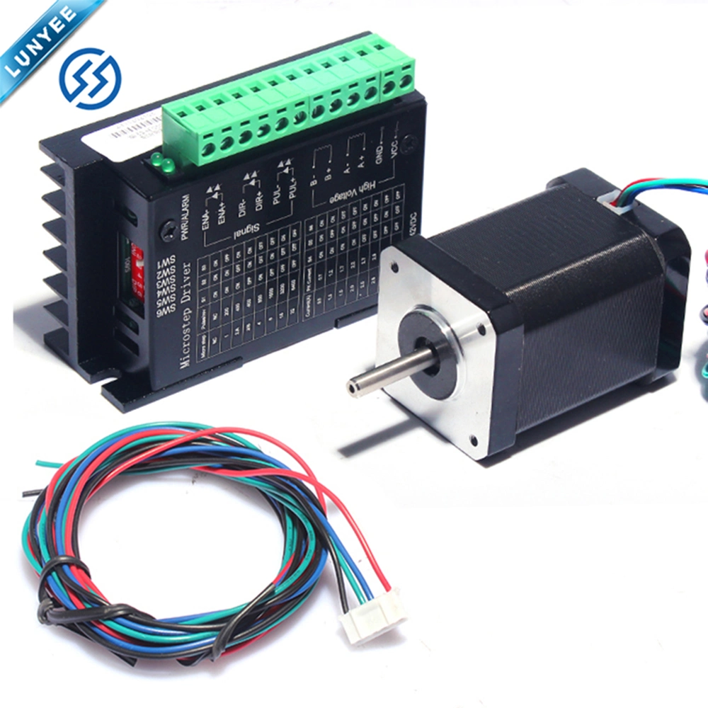 0.4n. M NEMA17 Stepper Motor and Tb6600 Controller Kit