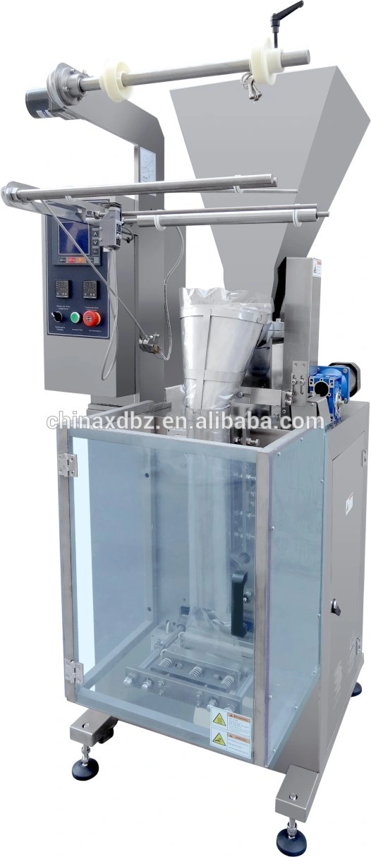 Multi-Function Vertical Packing Equipment Powder Bag Packaging Machine with Siemens Touch Screen and PLC