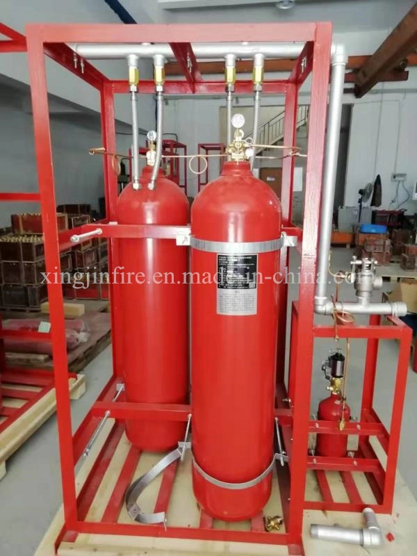 Hot Sale for Ig100 Inert Gas Fire Extinguishing System