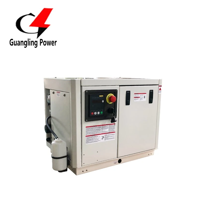 3kw 3.5kw 4kw 4.5kw 5kw 5.5kw 6kw 6.5kw 7kw 7.5kw 8kw 8.5kw 10kw Onan Kubota Guangling Onew Silent Fischer Panda Marine Diesel Generator for Boat Price