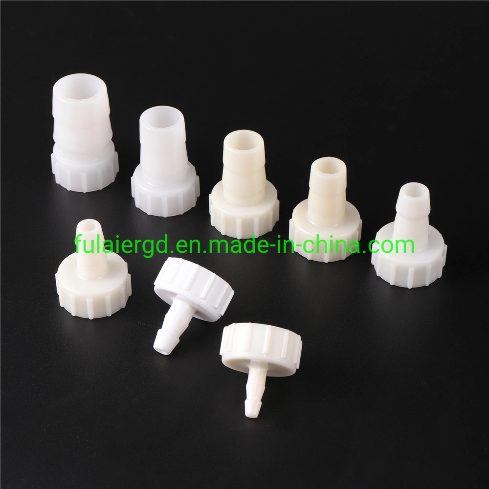 1/2 Inch Female Thread to 4/6/8/10/12/14/16/20mm Barbed Garden Water Connector Faucet Replacement Drain Pipe Fittings