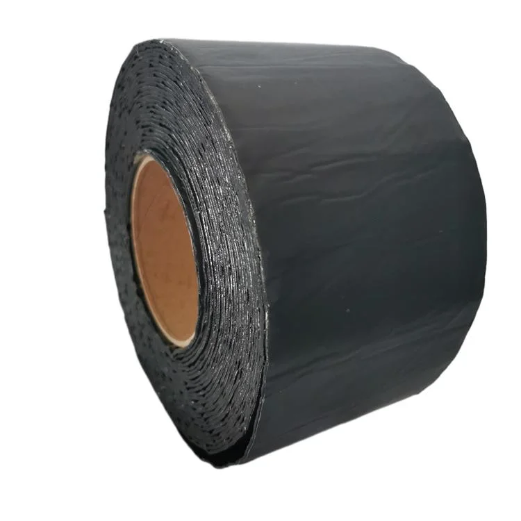 Waterproof Flash Tape Aluminium Self Adhesive Bitumen Sealbond