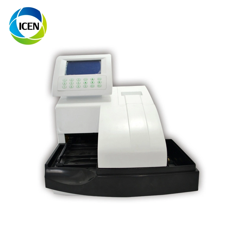 in-B500 Veterinary Urine Analyzer Chemistry Analyser Clinical Analytical Instruments Urinalysis Test Machine Price
