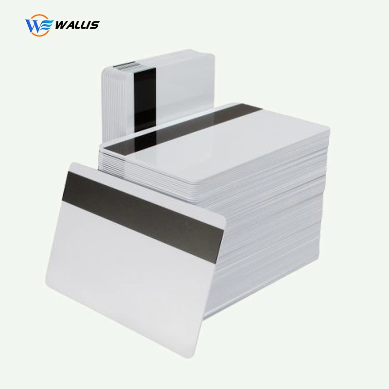 La alta calidad de impresión para inyección de tinta blanca de plástico PVC/PC Card