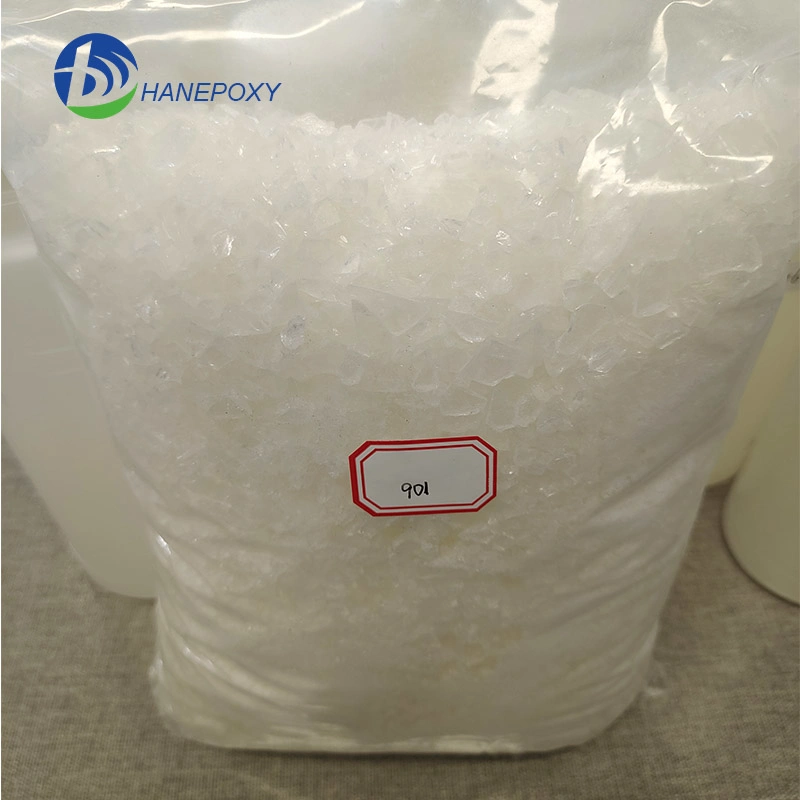 Factory Price Common Solid Epoxy Resin 901 with Great Properties