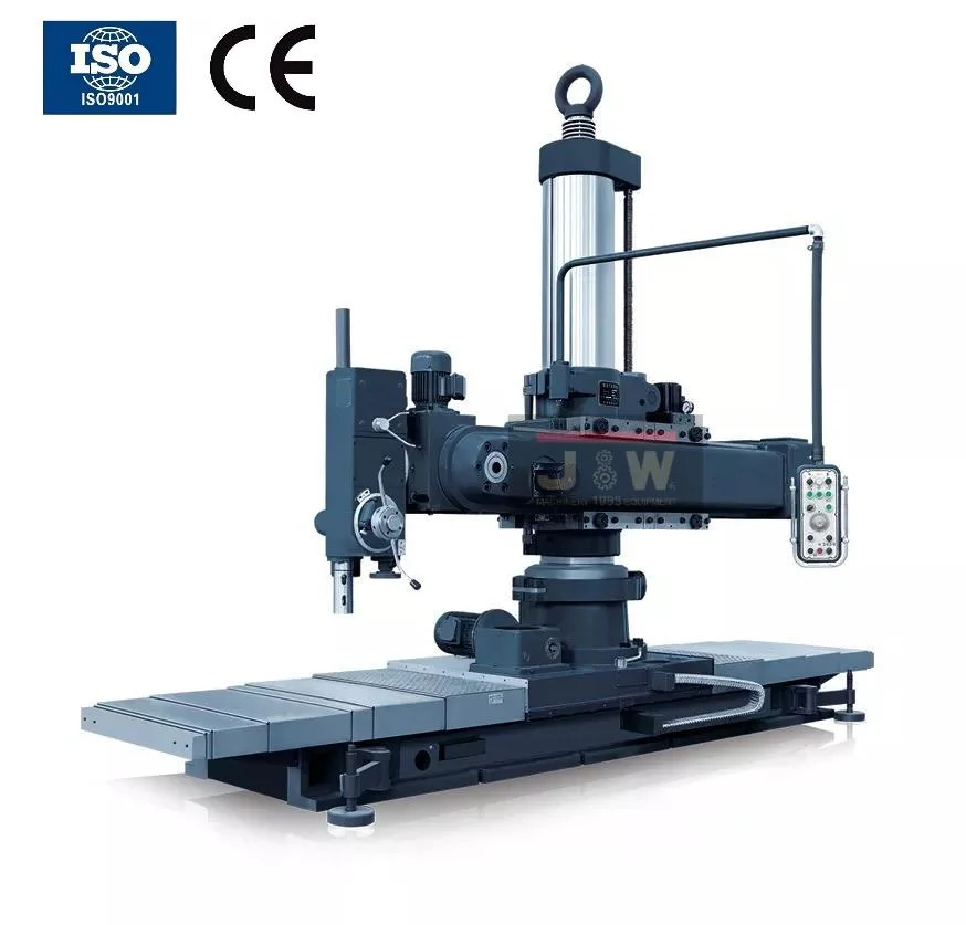 Faites glisser le bloc de culbuteur de la machine de perçage radial universelle percer (Z3540 Z3550)