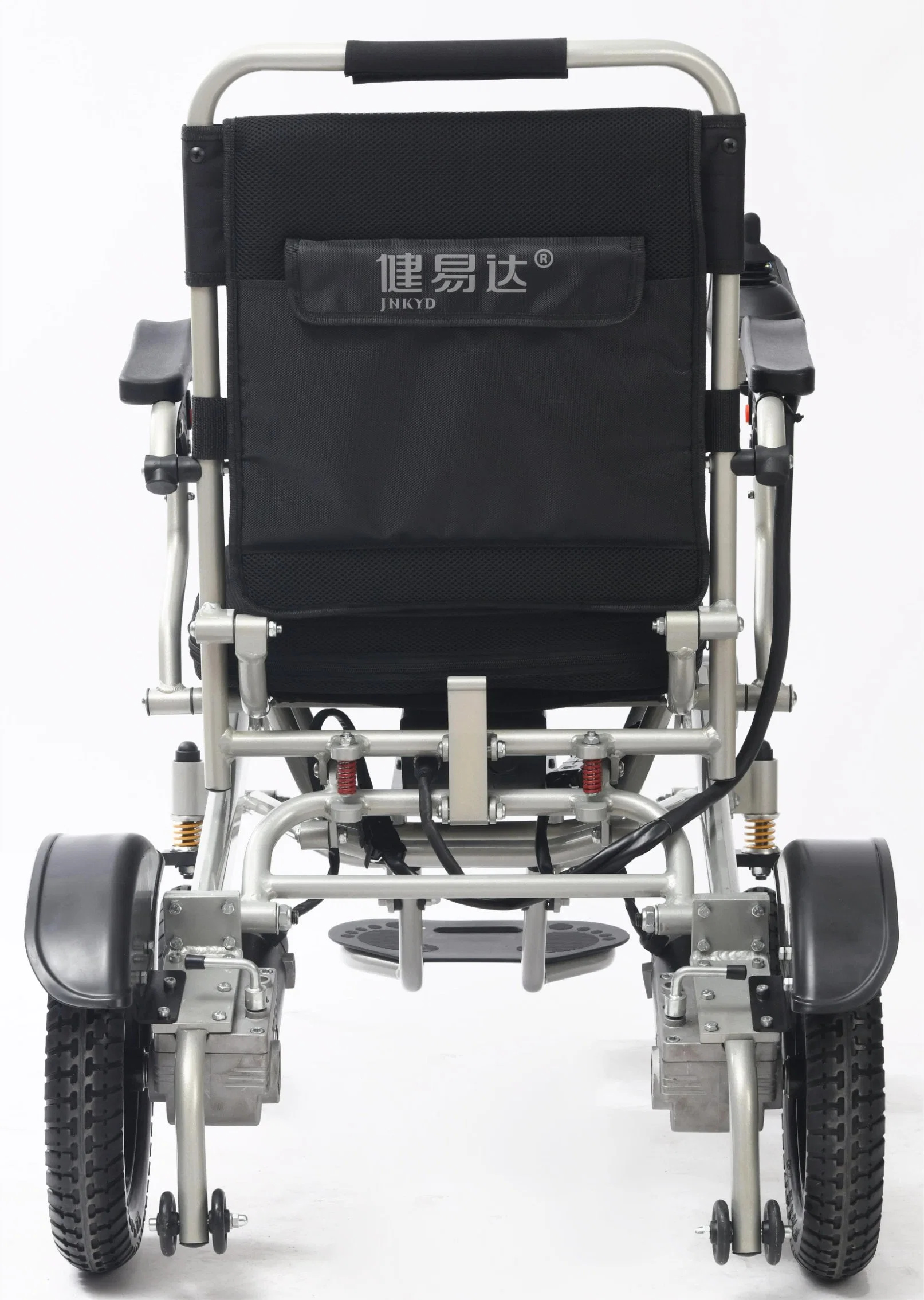 New Electric Power Wheelchair Folding Electric Wheelchair with ISO CE