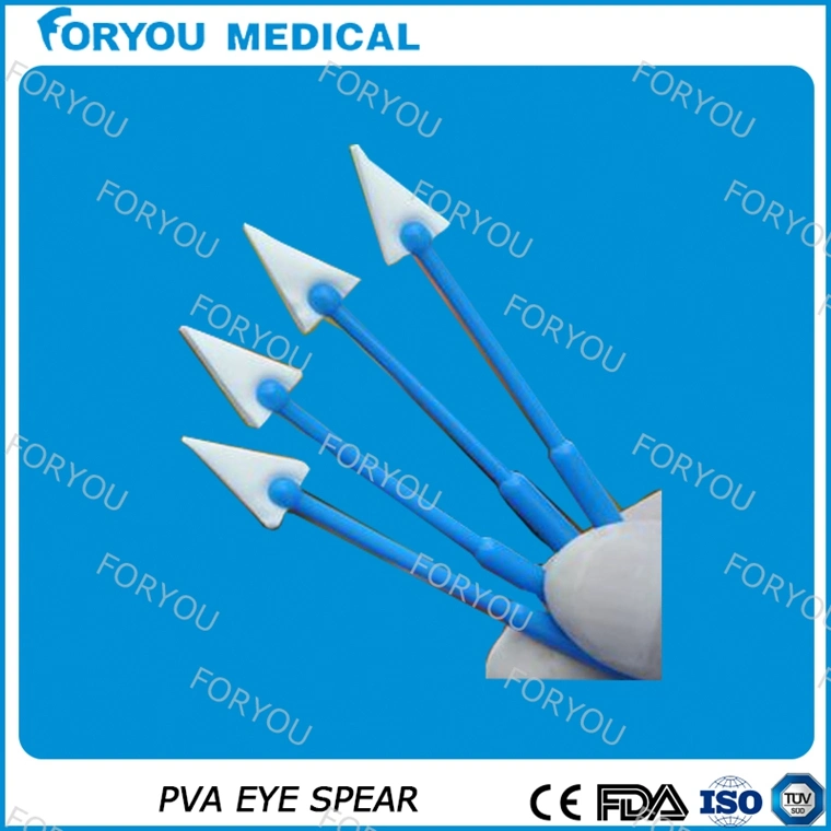 Single Use Eye PVA Sponge with Sterile