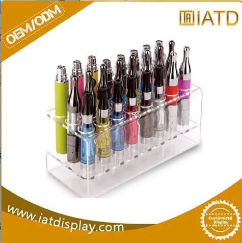 Pop up Acrylic Watch Display Wall Storage Supermarket Shelf for Cosmetic/Lipstick