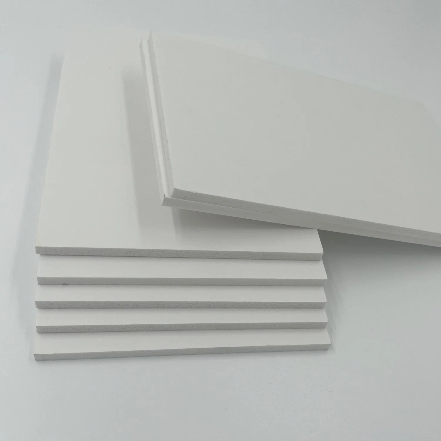 High-Quality Plastic Sheet PVC Exhibition Foam Board with a Excellent Impact Resistance