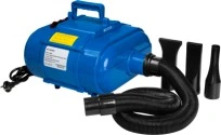 Lt-1090-1c Two Stages of Wind Speed and 2 Temperaturepet Dryer-Single Motor