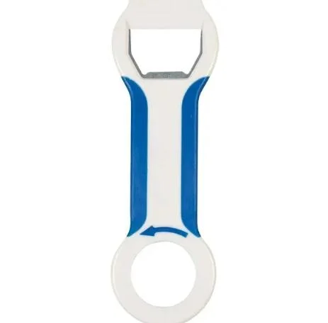 Multifunction Fashional 4 in 1 Plastic Joyshaker Water Bottle Opener