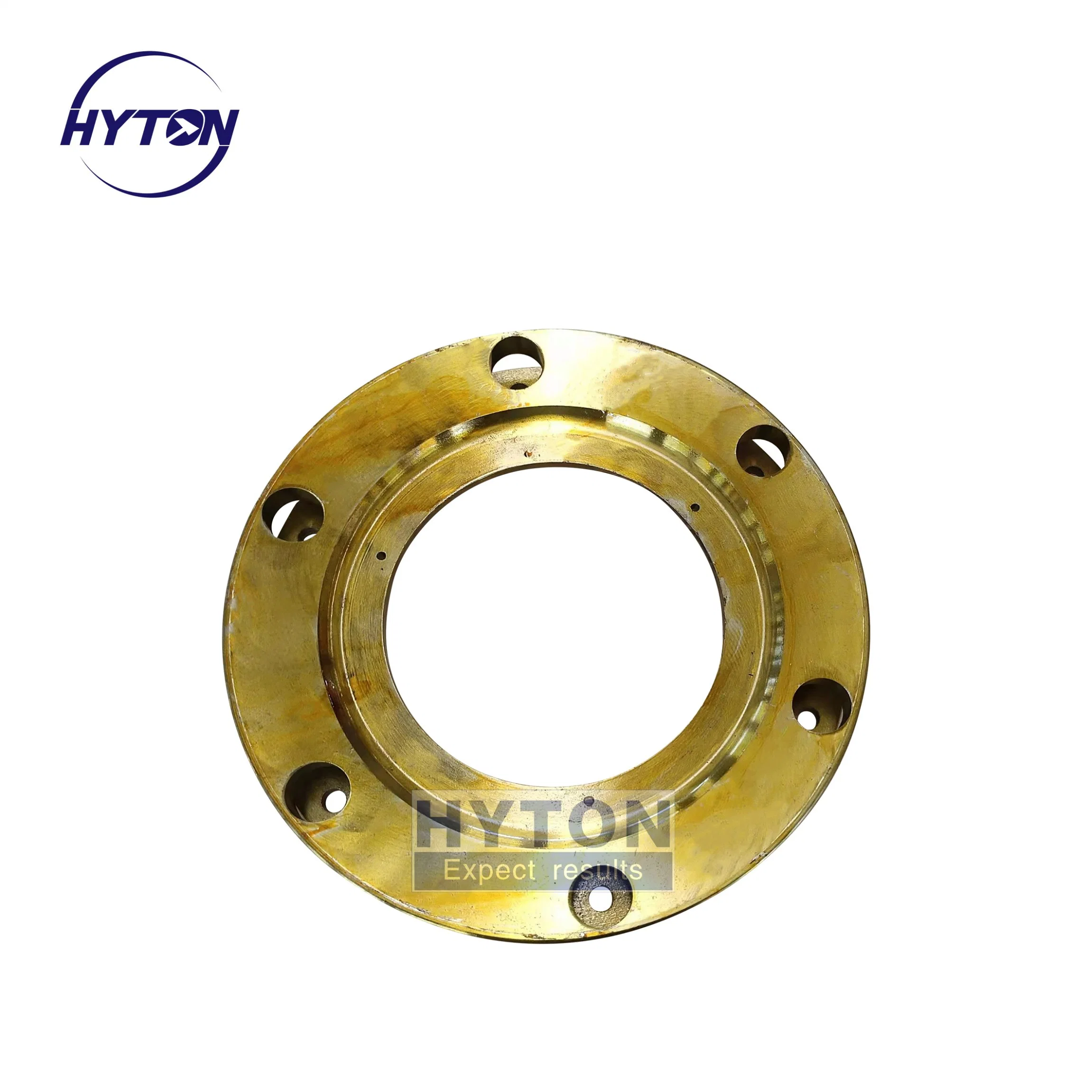 CH660 Bearing Cover Cone Crusher Spare Parts with High Chromium Alloy Insert