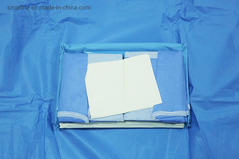 Diosposable Drape Sheet for Table Disposable Surgical Drapes China Factory