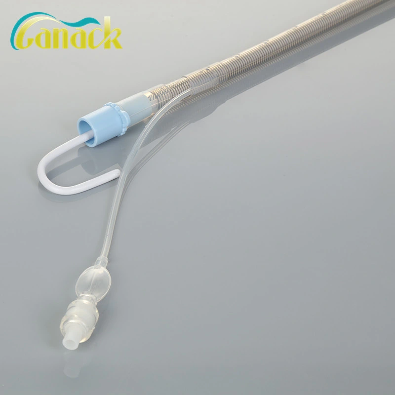 Silicone Endotracheal Tube Disposable Medical Products