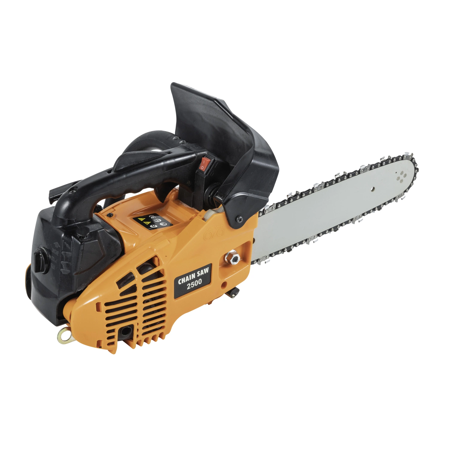 Mini Chainsaw Cordless 6 Inch, Electric Chain Saw, Cordless Small Chainsaw, Battery Powered Hand Saw with Security Lock for Trees Branches Trimming Wood Cutting