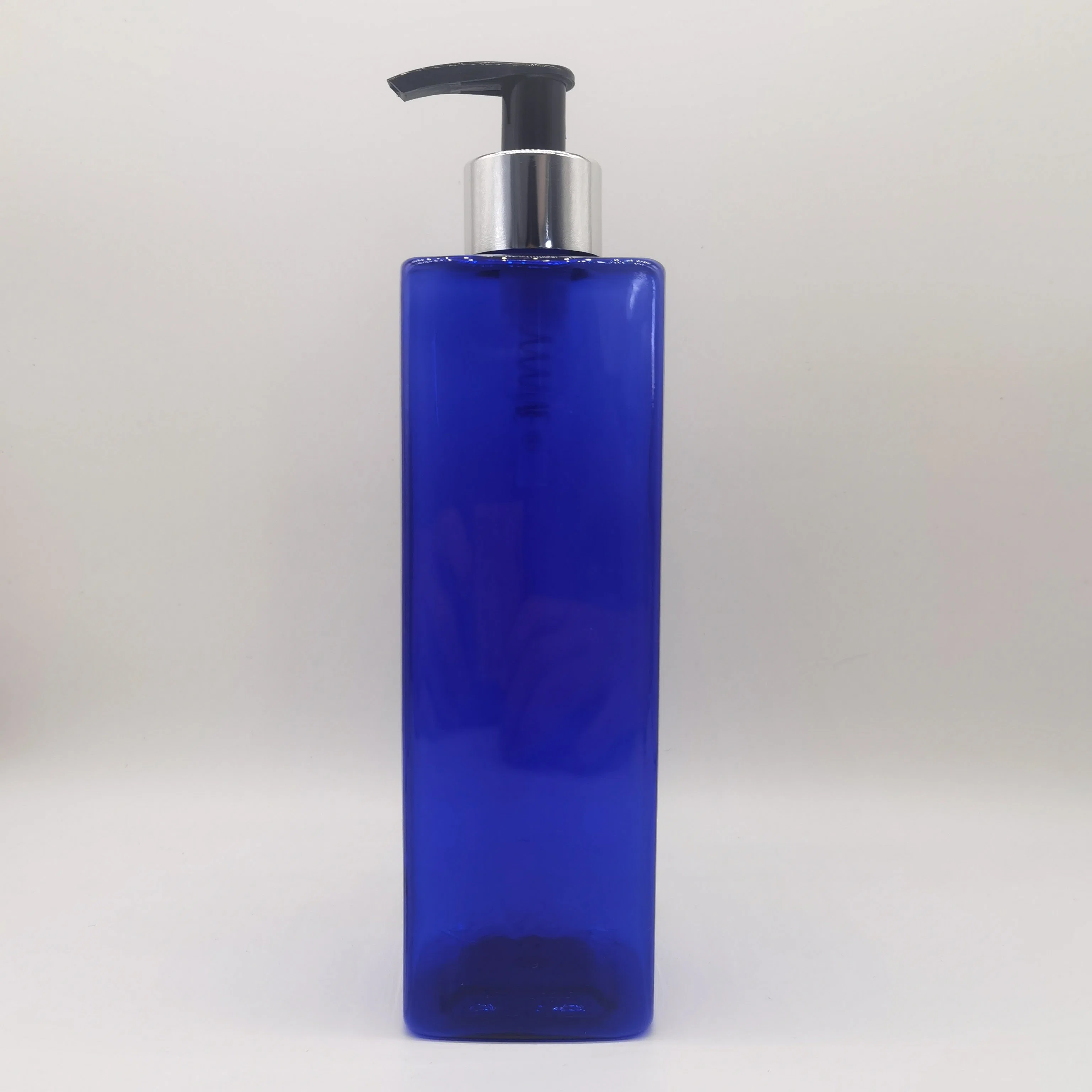 500ml 50ml 250ml 100ml Plastic Square Bottle Use Household Cleaning