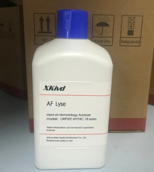 Orphee Mythic 18 Diluent for Hematology Analyzer Reagent