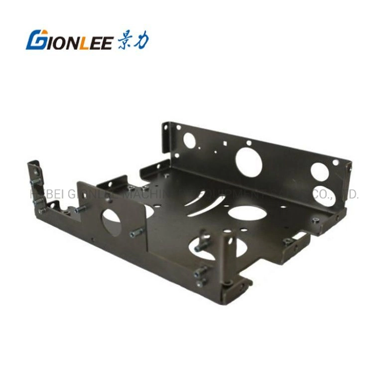 High Precision OEM Lowest Price CNC Laser Sheet Metal Cutting Machinery Parts