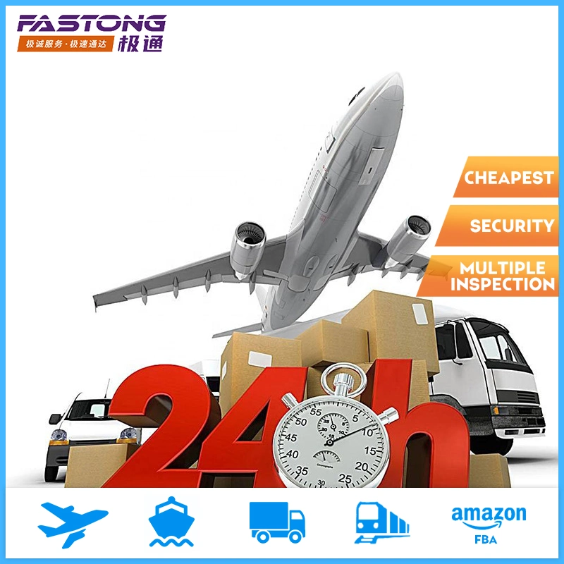 Consolidation Cargo Logistics From Shenzhen to All The World Transportation by Road&Sea&Air