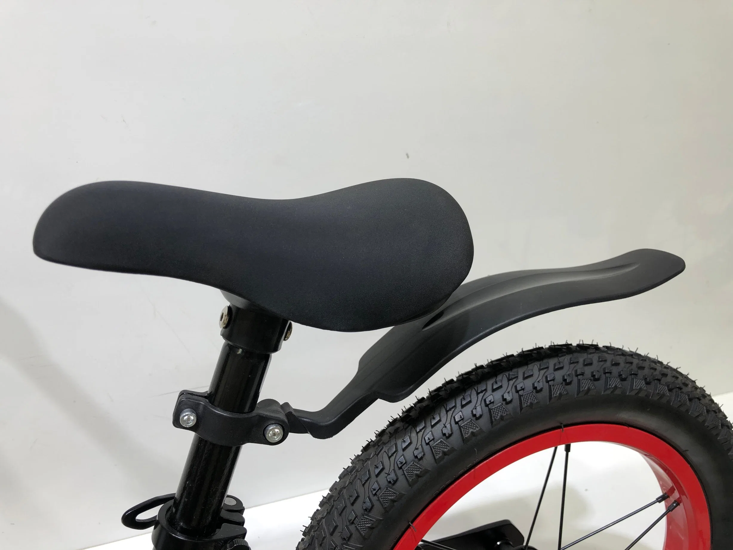 Vélo d'équilibre pour enfants en alliage de magnésium de 14 pouces / Vélo pour bébé disponible sans pédale En71.