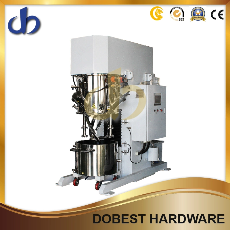 High Viscous Explosion Proof Double Sealant Planetary Shear Mixer