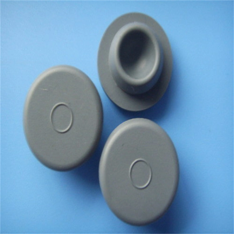 Rapid Customized Molded All Shapes Heat-Resistant Silicone Rubber Stopper Seal Plug Products