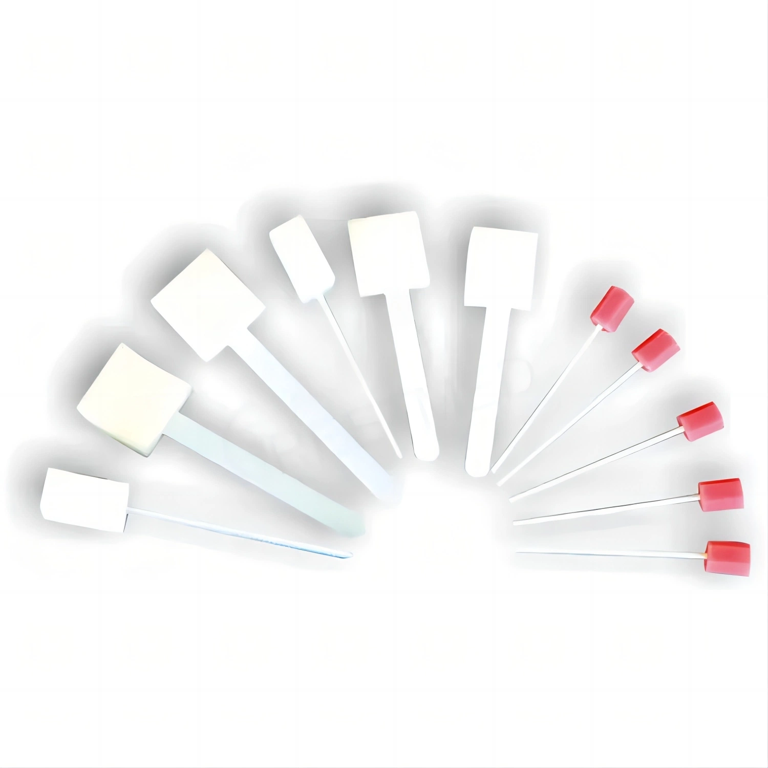 Disposable Medical Dental Oral Cleaning Sponge Swab/Stick