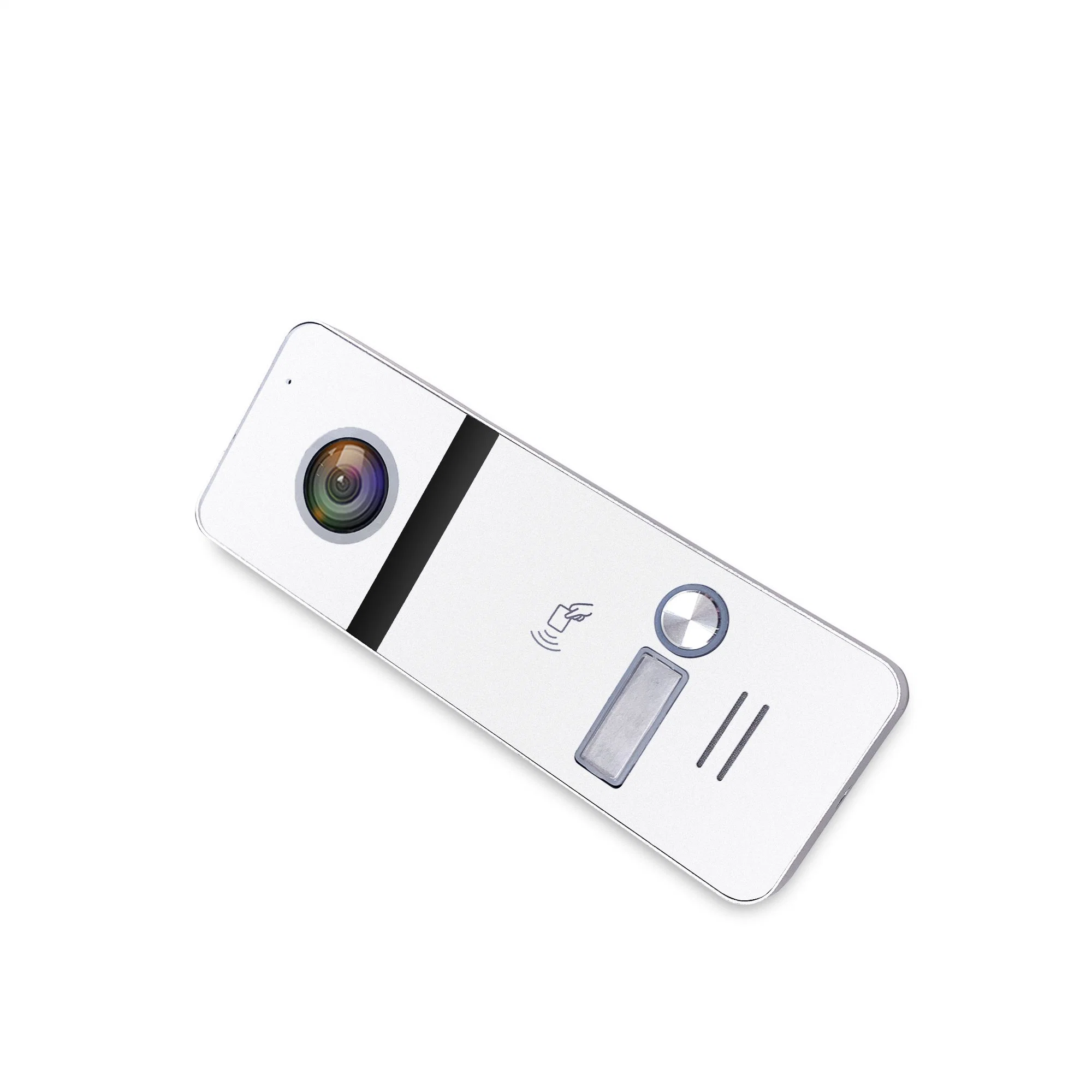 Porta de vídeo Commax Telefone Vídeo Tipo Doorphone com Detecção de Movimento