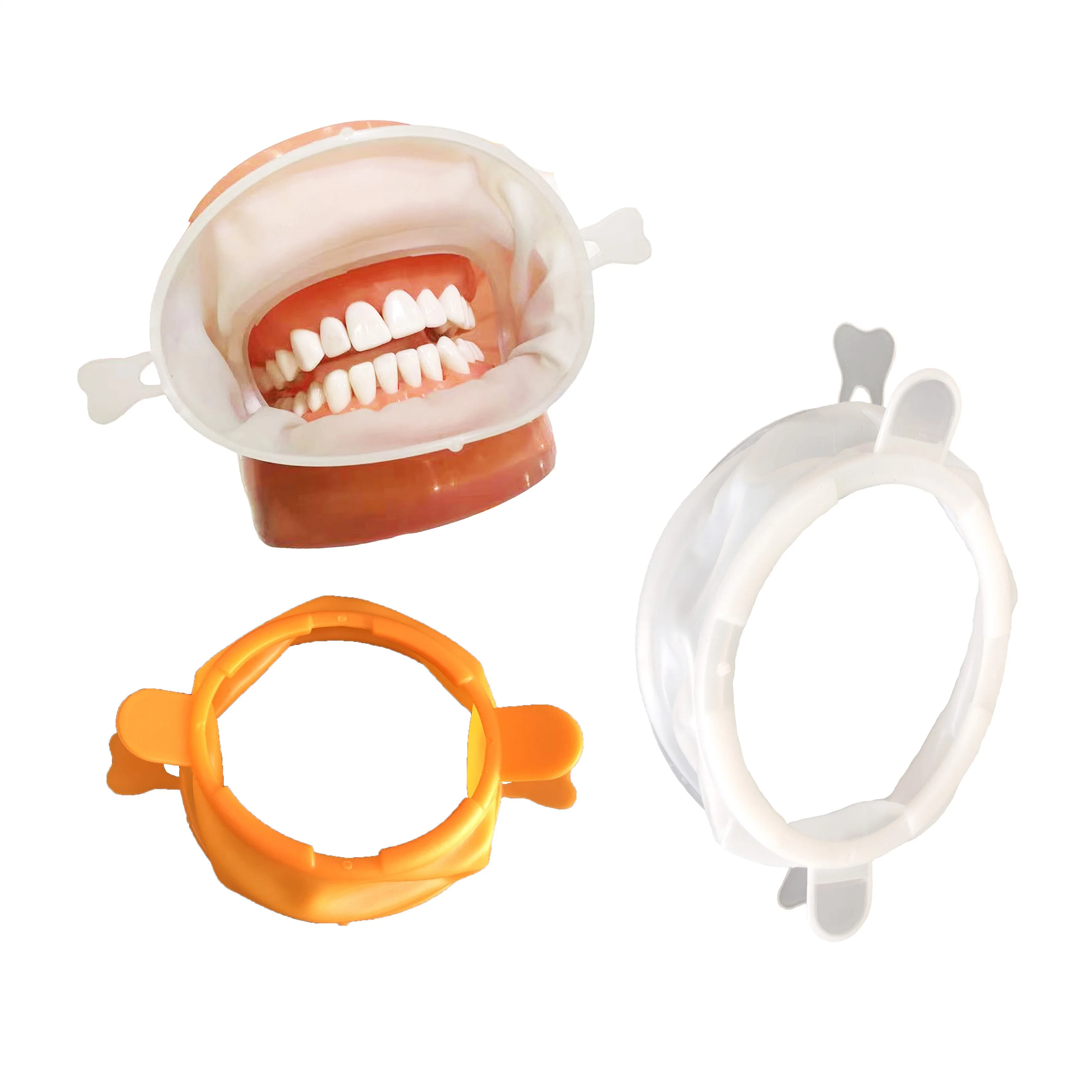 Consumables Teeth Whitening Cheek Retractor Dental Mouth Opener