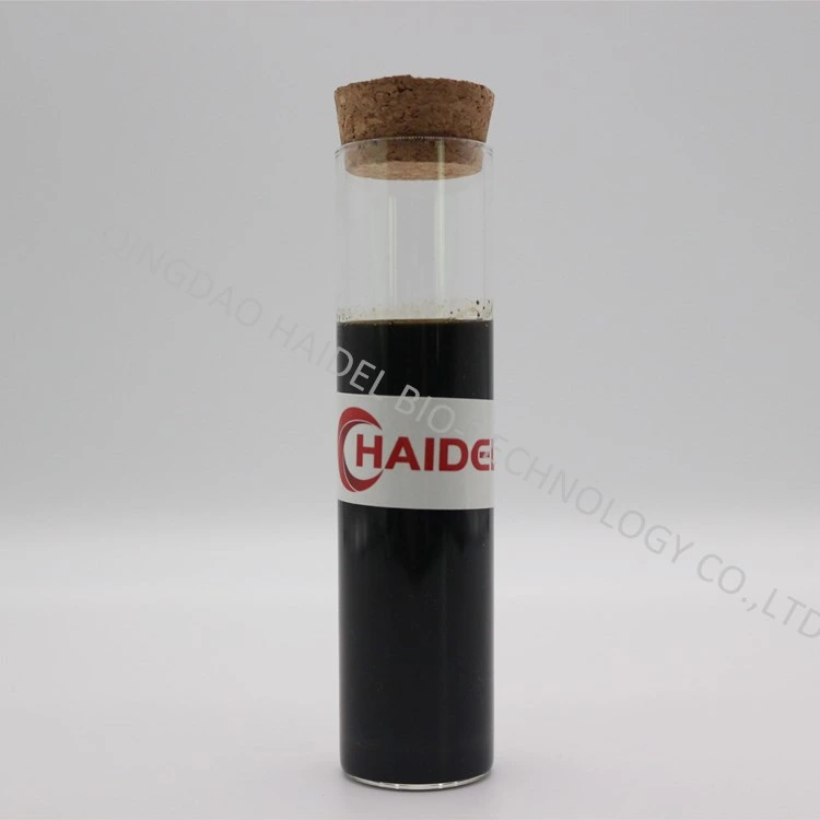 100% Solubility Fertilizer Seaweed Extract Liquid